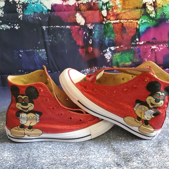 Converse custom gucci Clearance